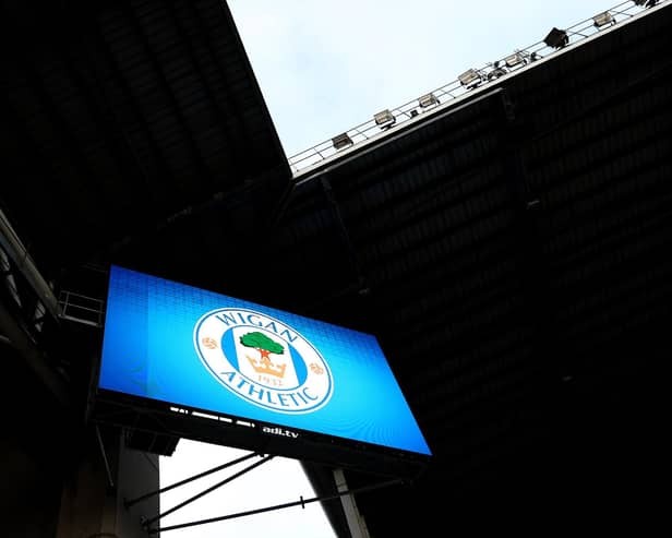 It's been another eventful week at Wigan Athletic - on and off the pitch