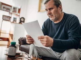 Over eight per cent of Wigan borough's adult population struggle with basic reading skills (picture posed by model)