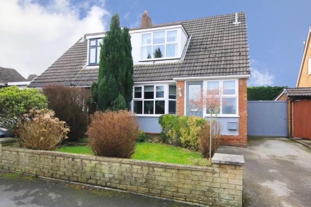 You could buy this beautiful home in Winstanley and still have a chunk of change from £250,000