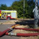 In the areas covered by the Greater Manchester Fire and Rescue Service, people had to wait for an average of seven minutes and 14 seconds for firefighters to respond to incidents.