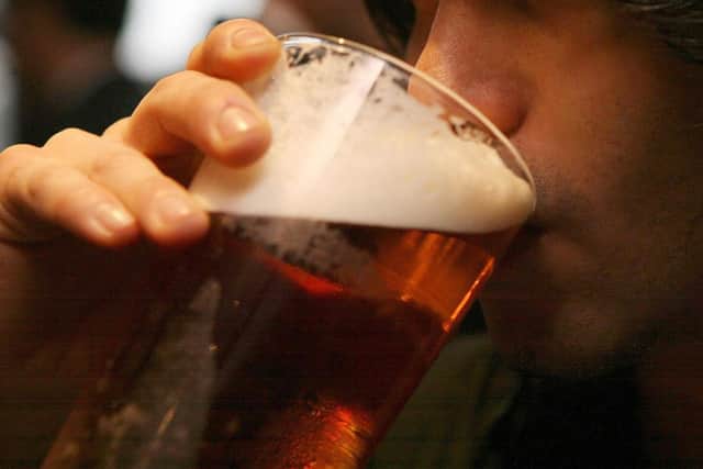 Office for Health and Improvement Disparities figures show premature deaths from alcohol-related conditions led to a potential 3,125 years of life being lost in Wigan in 2020 – though this was down from 3,811 in 2019.