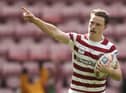 Jai Field scored a late winner for Wigan Warriors against Salford Red Devils