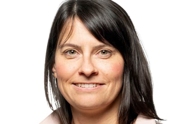 Dr Ola Spencer from Optegra