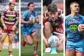 A look at Wigan's half-back options following Harry Smith's suspension blow