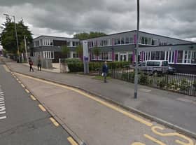 Atherton High School