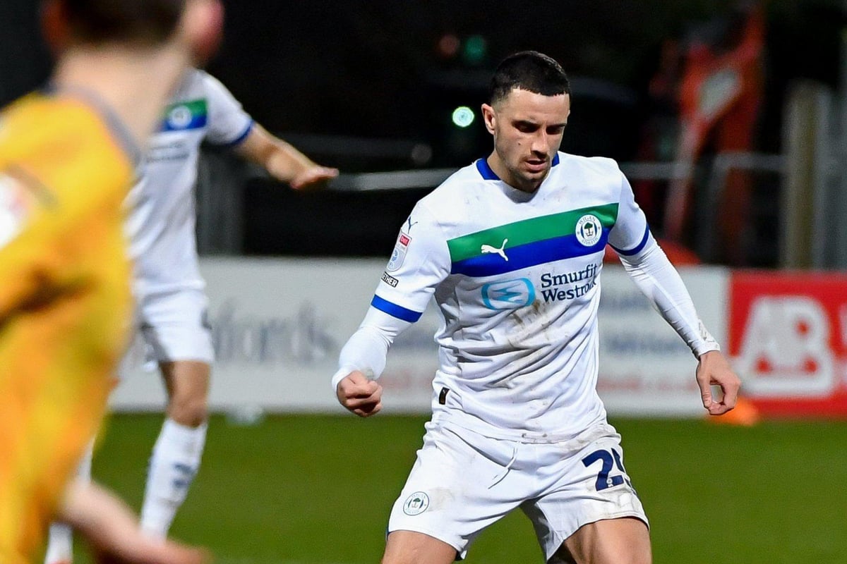 Blackpool midfielder secures League Two switch with Notts County after Wigan Athletic exit
