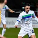 Ollie Norburn spent the second half of 2024/25 with Latics