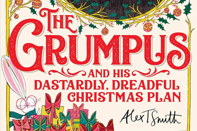 The Grumpus by Alex T Smith