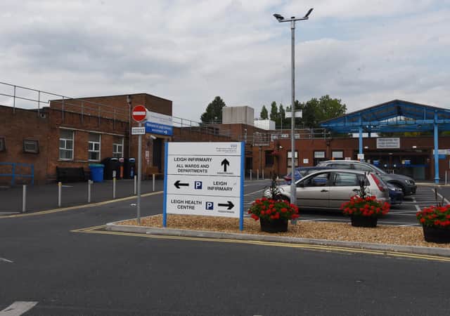 A new theatre for breast surgery and other day case procedures will be opened at Leigh Infirmary