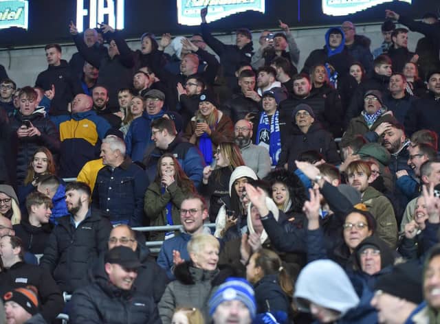 Up the 'Tics!