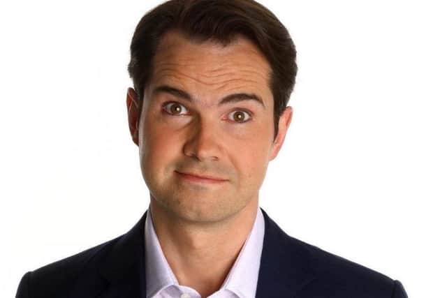 Comedian Jimmy Carr is coming to Blackpool