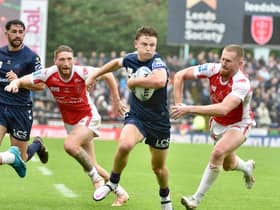 Wigan Warriors have exited the Challenge Cup