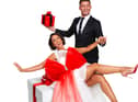 Aljaž Škorjanec & Janette Manrara are bringing a night of festive song and dance to Blackpool in ‘A Christmas To Remember’.