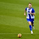 Jason Kerr is one of the first names on the Latics team sheet