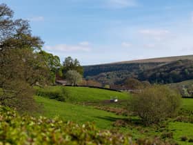 The gorgeous Lancastrian countryside. Photo: Kelvin Stuttard