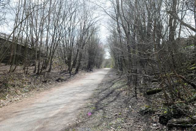 Works are planned at the Whelley Loop Line and the Standish Walking and Cycling Network.