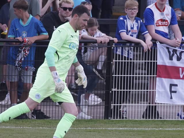 Wigan Athletic drew 0-0 with National League North side Chorley in their second pre-season fixture