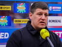 Matty Peet is looking forward to the two big fixtures against St Helens