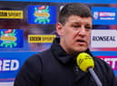 Matty Peet is looking forward to the two big fixtures against St Helens