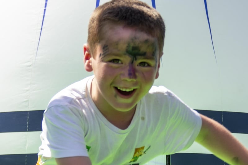 Ashton Bears fun day (July 12, 2025)