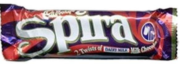 We asked our readers: What’s you favourite chocolate bar from past or ...