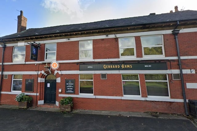 Served between 4.30pm and 8.30pm on the day, there will be a choice between a two-course meal (£21.95) or three courses (£24.95) and the establishment has a rating of 4.6 stars.
615 Bolton Rd, Aspull, Wigan WN2 1PZ
