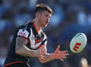 John Bateman made his Wests Tigers debut at the weekend (Photo by Mark Metcalfe/Getty Images)
