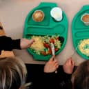 More children are eligible for free school meals