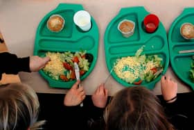 More children are eligible for free school meals