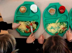 More children are eligible for free school meals