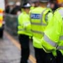 Police responded to the incident in Golborne