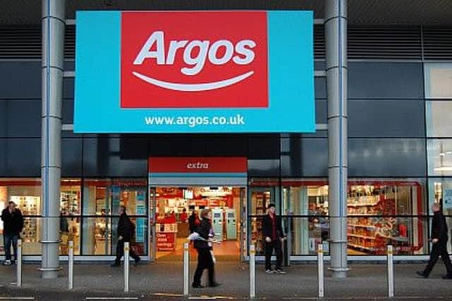 'No change' to Argos stores in Northern Ireland