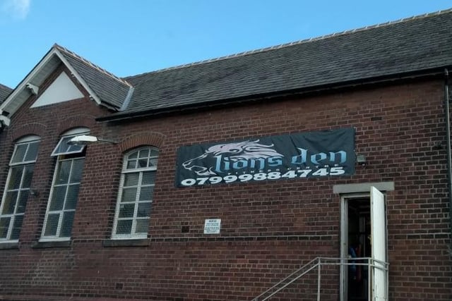 Lions Den Fitness Centre, in Ashton-in-Makerfield has a rating of 5.0