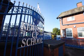 Orrell Newfold Community Primary School