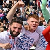 Graeme Shinnie (far left)