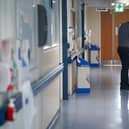 Tens of thousands of patients were waiting for routine treatment