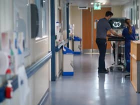 Tens of thousands of patients were waiting for routine treatment