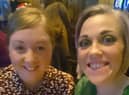 Rebecca Caunse and Emily Makin
