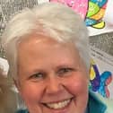 Rev Sue Timmins