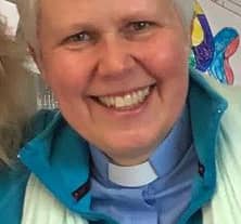 Rev Sue Timmins