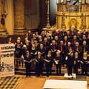 Wigan Community Choir is hosting a Spring song event to raise money for Wigan Rotary Club