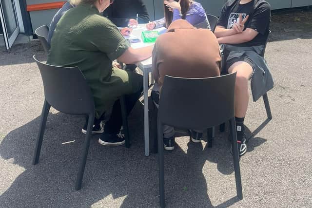 EdStart School Takes Part in National Share-a-Story Month