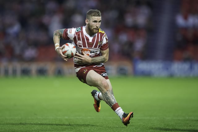 The Warriors were defeated 16-12 by Hull FC at Doncaster's Keepmoat Stadium in 2016. 

George Williams and Willie Isa both scored in the narrow loss.