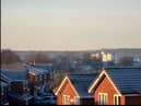 The median rent per property paid by tenants across 3,160 homes in Wigan in the year to March this year was £550