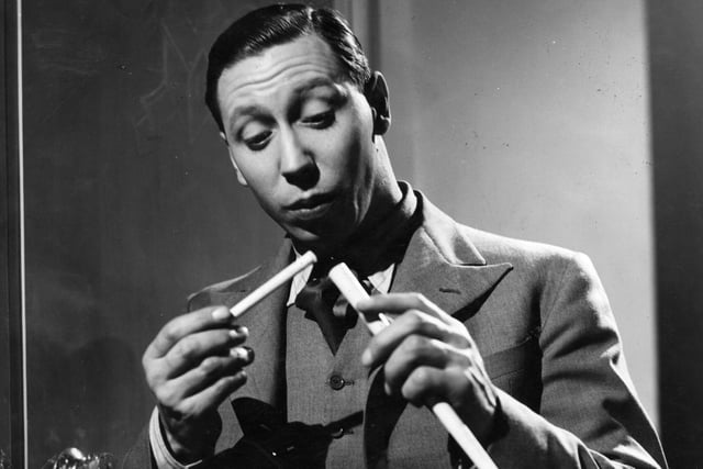 With a father already a big music hall name, George Formby was perhaps destined for stardom. But no-one could have imagined the banjolele-strumming singer and comedian would end up during the late 1930s and early '40s being the best paid entertainer in the world with a string of hit songs and films. Although it is more than 60 years since he died, a legion of loyal fans keep the memories alive.