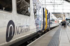 Northern Trains is urging people not to use its services next week