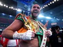 Gypsy King Tyson Fury faces Derek 'War' Chisora on Saturday night at The Tottenham Hotspur Stadium