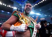 Gypsy King Tyson Fury faces Derek 'War' Chisora on Saturday night at The Tottenham Hotspur Stadium