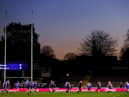 Wigan Warriors take on Leeds Rhinos at Headingley Stadium on Thursday evening