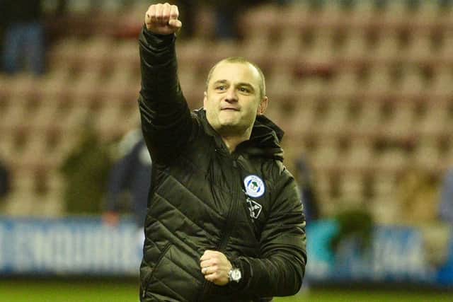 Shaun Maloney's Latics are back in training ahead of the start of the new campaign